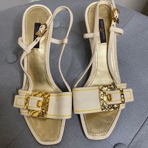 Louis Vuitton Slingback Sandal